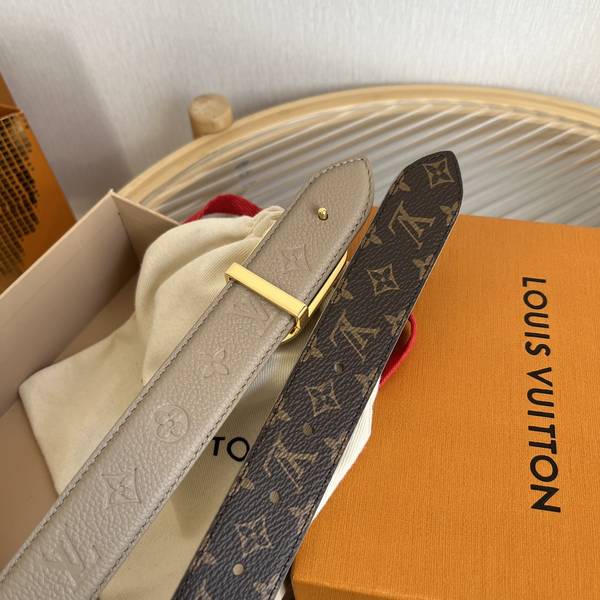 Louis Vuitton 30MM Belt LVB00299